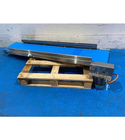 Rondo Scrap Take Off Conveyor