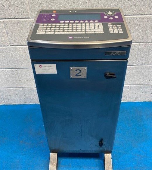 Markem 9040 Date Coder
