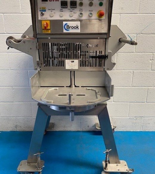 Proseal Twin Station Rotary Pot Sealer