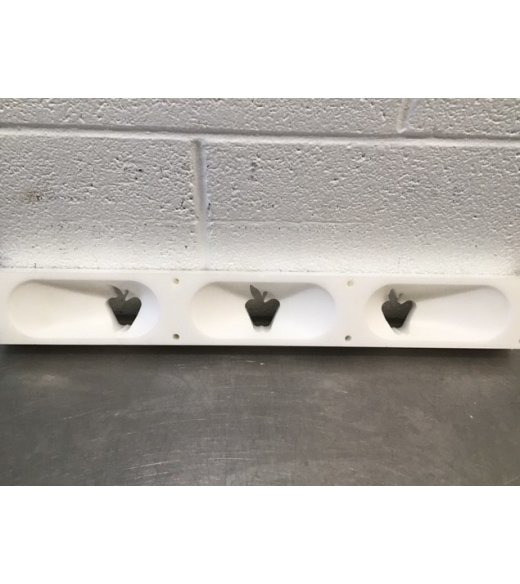 Vemag Sheeting Template Die - Apple