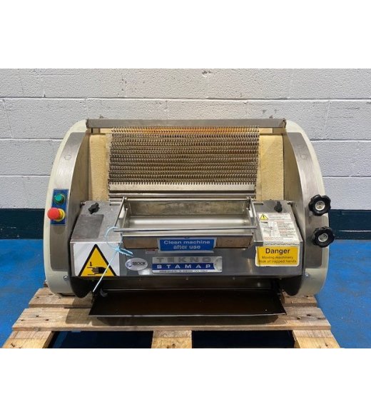 Tekno 30" French Stick Moulder