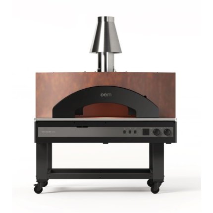 Static Gas Ovens