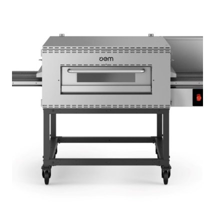Fan Forced Electric Tunnel Ovens