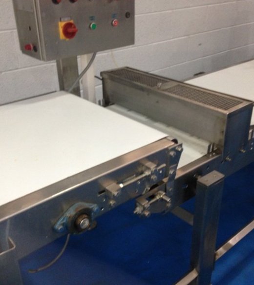 5m Pastry Make Up Line