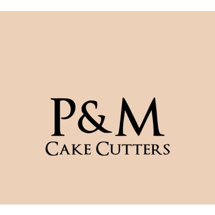 P&amp;M Cake Cutters