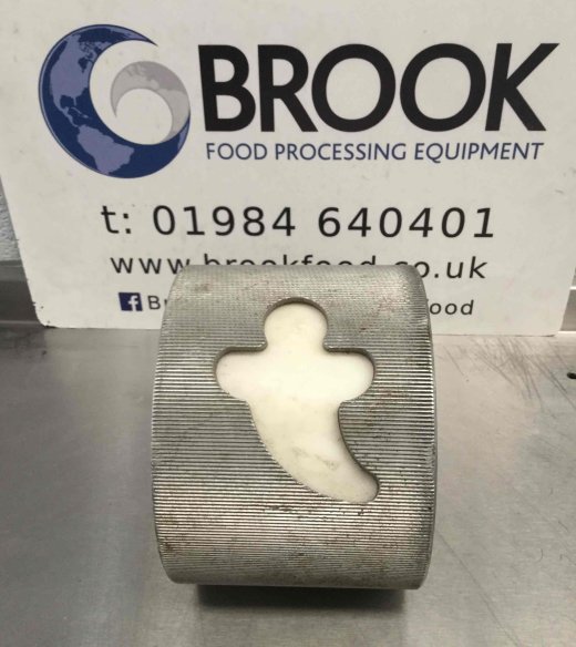 Deighton Formatic 360° Drum - Ghost