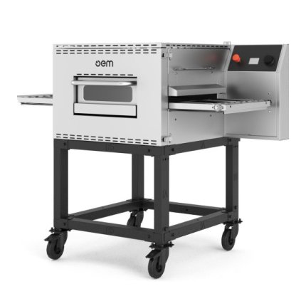 Fan Forced Gas Tunnel Ovens
