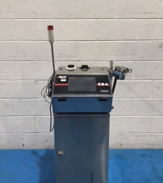 I Mark  EZ Touch Inkjet Coder