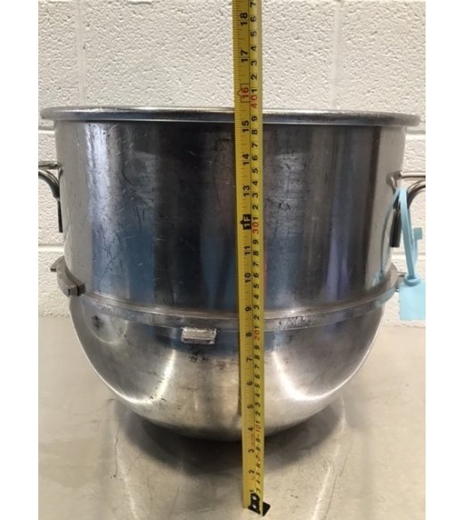 Hobart Reduced 40 Litre Bowl for M802/H800/ME800 Mixers