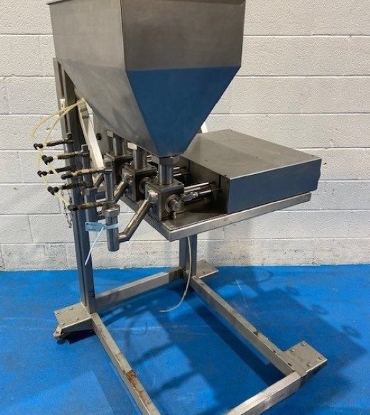 3 Head Piston Depositor