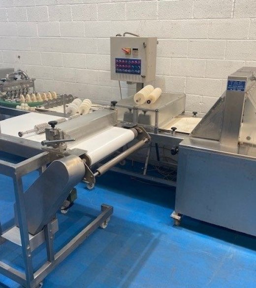 7m Make Up Pastry Line