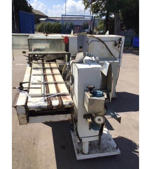 Dowson Industrial Automatic Bagger