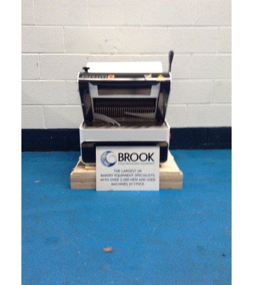 Record Bread Slicer - 12mm Thickness