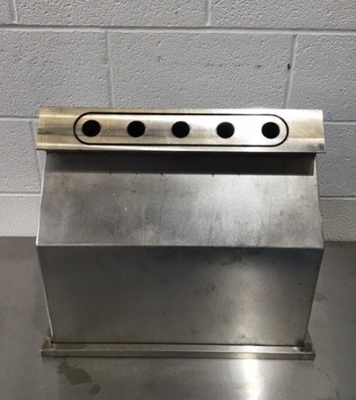 Comas DLV Hopper