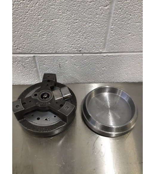 Crypto Handomatic 150mm x 25mm Open Tart Die