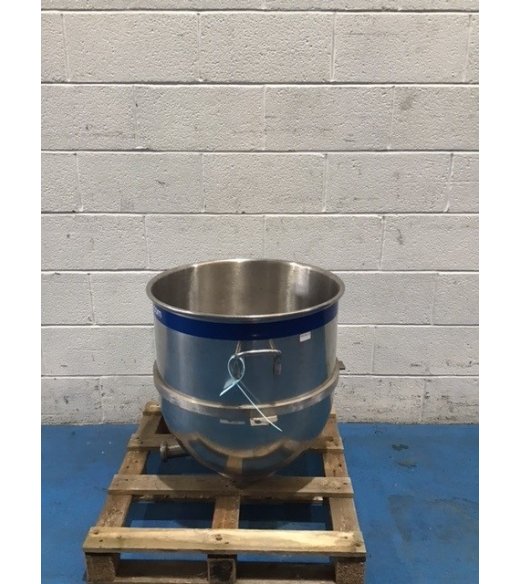 Hobart V1401 Stainless Planetary Mixer Bowl 