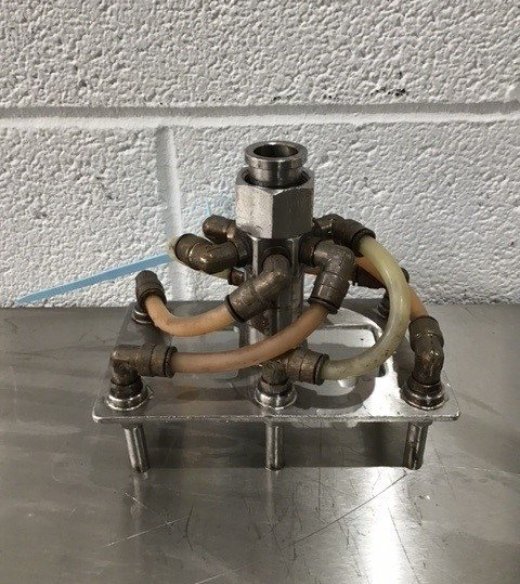 6 Head Depositor for Injecting