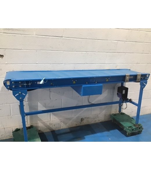 Conveyor - 2.4 Metres x 490mm 