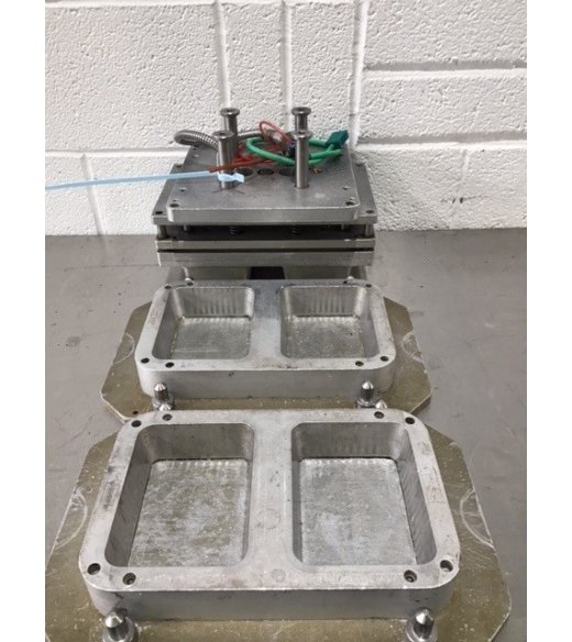 Proseal T1379B Pie Machine Die Set 