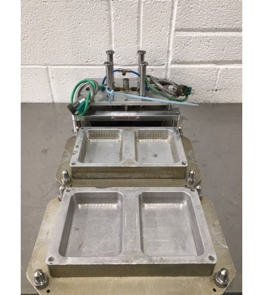 Proseal T1379F Pie Machine Die Set 