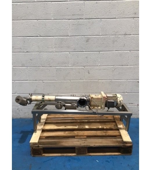 Stainless Screw Pump