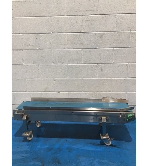 Conveyor - 1.45 Metres x 250mm 