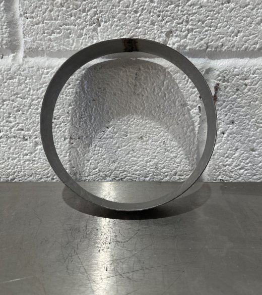 Used 7" Cake Rings 