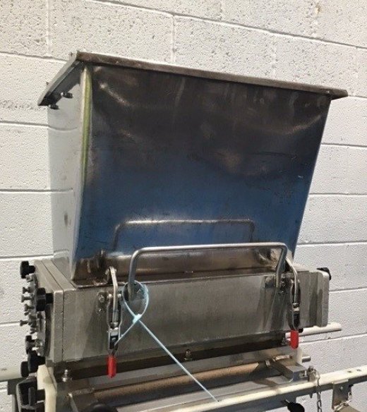 Comas DLV Depositor Hopper 