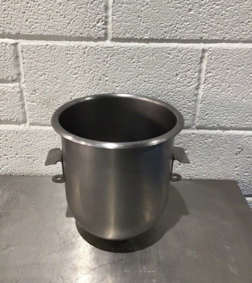 Hobart 10 Litre Planetary Mixer Bowl 