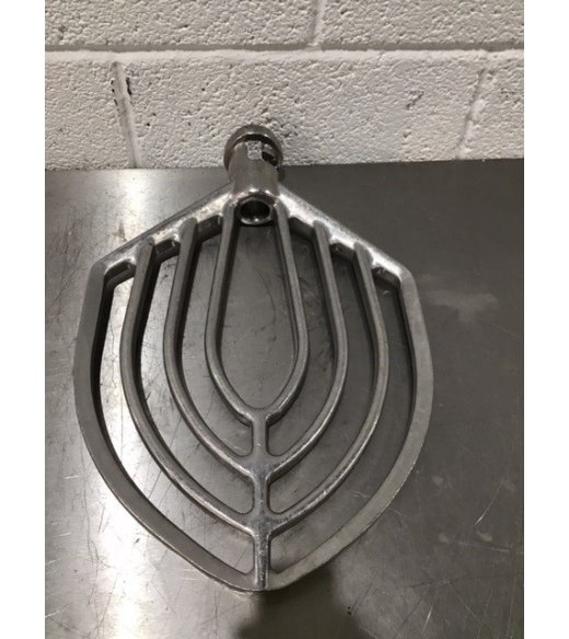 Hobart 80qt Stainless-Steel Beater