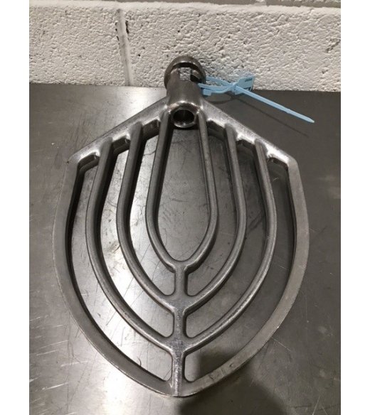Hobart 80qt Stainless-Steel Beater