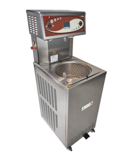 Bravo Chocolate Tempering Machine - 50kgs Tank Capacity