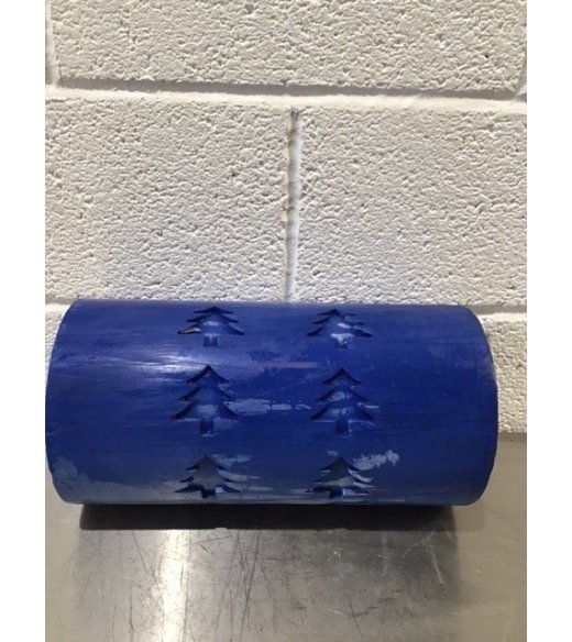 Comas Tartomatic Lidder Drum - 2 Lane Christmas Trees