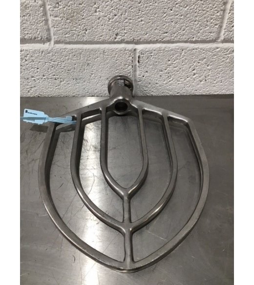 Hobart 80qt Stainless-Steel Beater