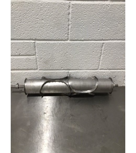 Rondo 2 Lane Cutter - 220mm 