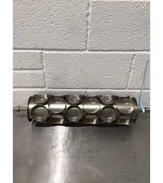Rondo 6 Lane Cutter - 90mm