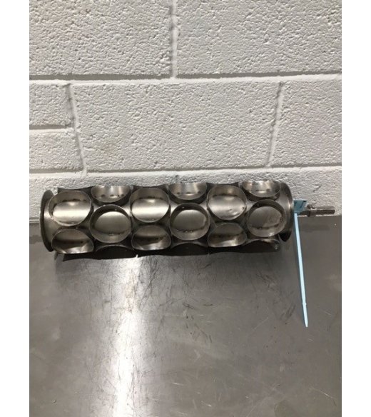 Rondo 6 Lane Cutter - 90mm
