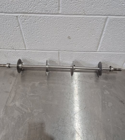 Rondo 4 Lane Disc Cutter