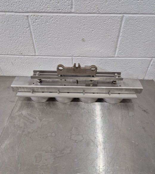 Rondo 4 Lane Round Guillotine Cutter 