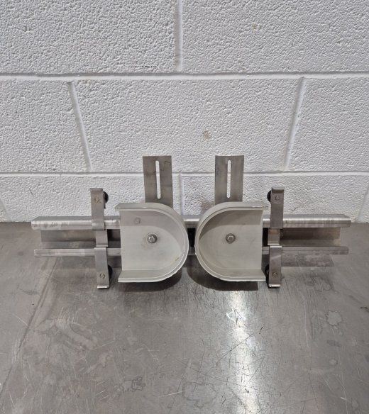 Rondo 2 Lane D Shape Guillotine Tool 