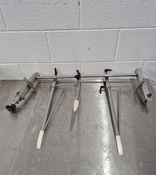 Rondo 3 Lane Plough Set