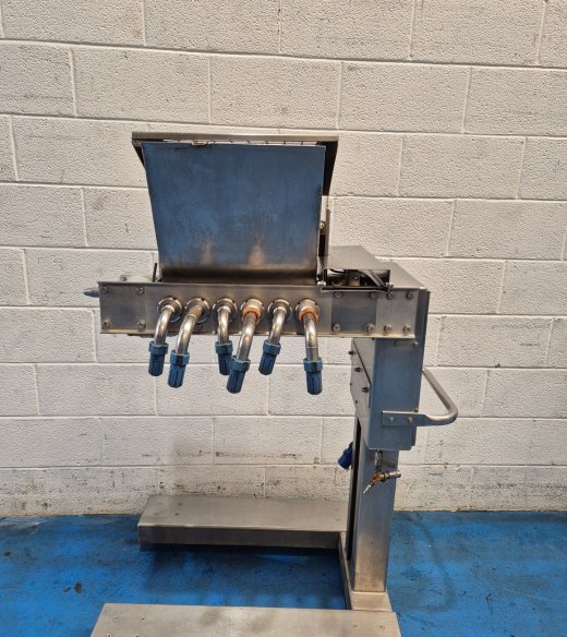 Rondo 6 Head Piston Depositor 