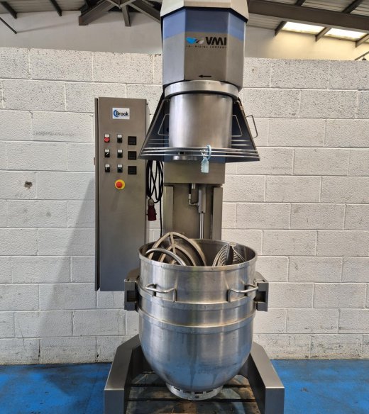 VMI 150 Litre Planetary Mixer 