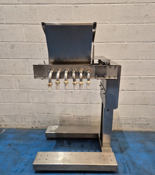 Rondo 6 Head Piston Depositor