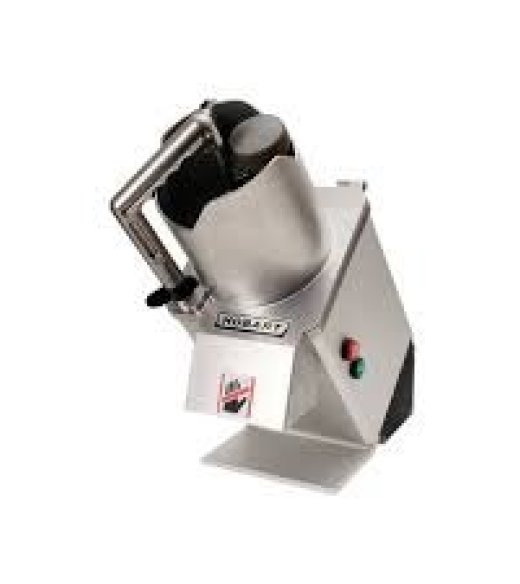 Hobart Vegetable Preparation Unit - 8kg Capacity Per Minute