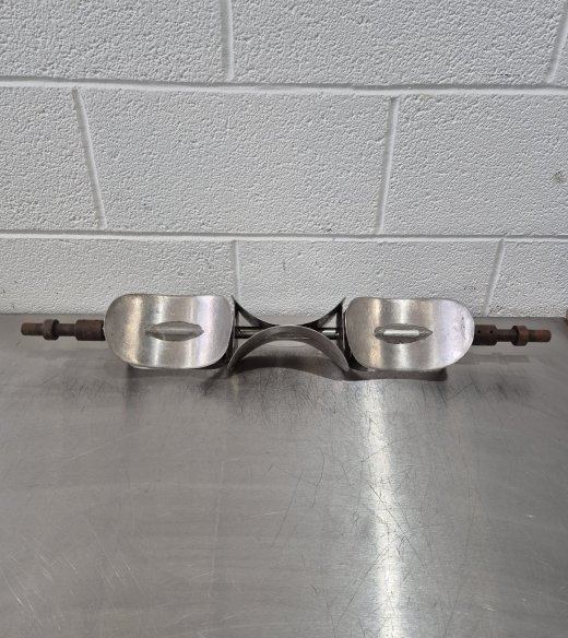 Rondo 3 Lane Round Cutter - 175mm 