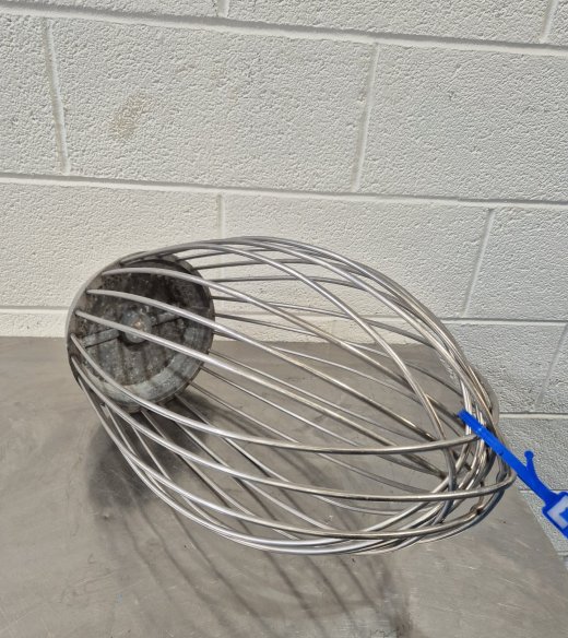 Bear 100 Litre Planetary Mixer Whisk 