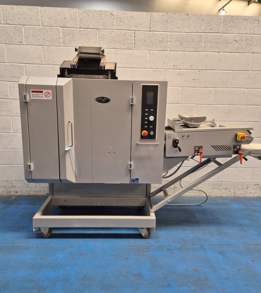 Mondial Forni 2 Pocket Roll Plant