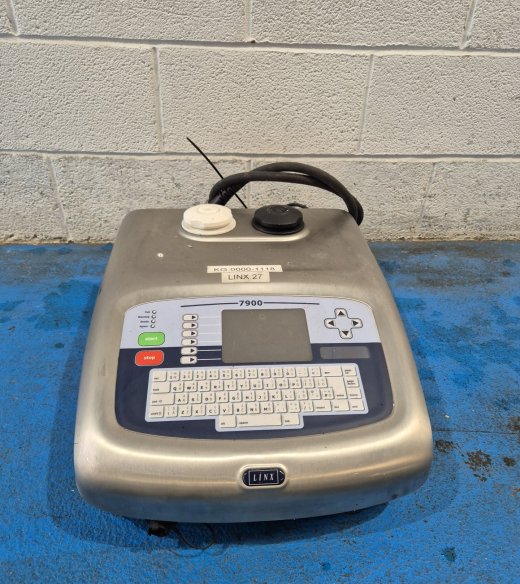 Linx Inkjet Coder