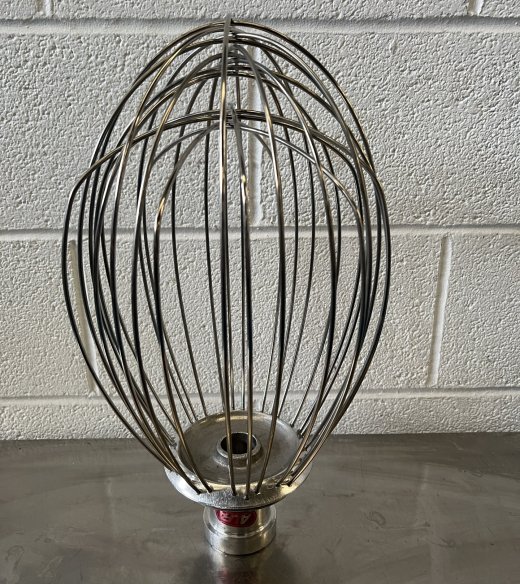 Replacement Whisk for Hobart H600 60qt